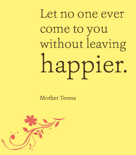 mother teresa quote