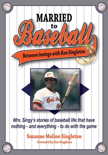 baseball book cover