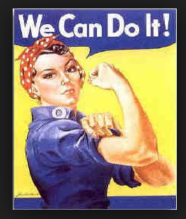 Rosie the Riveter