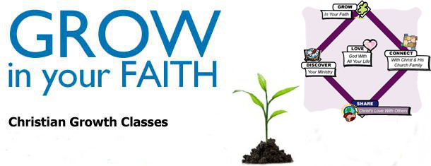 Christian Growth Classes