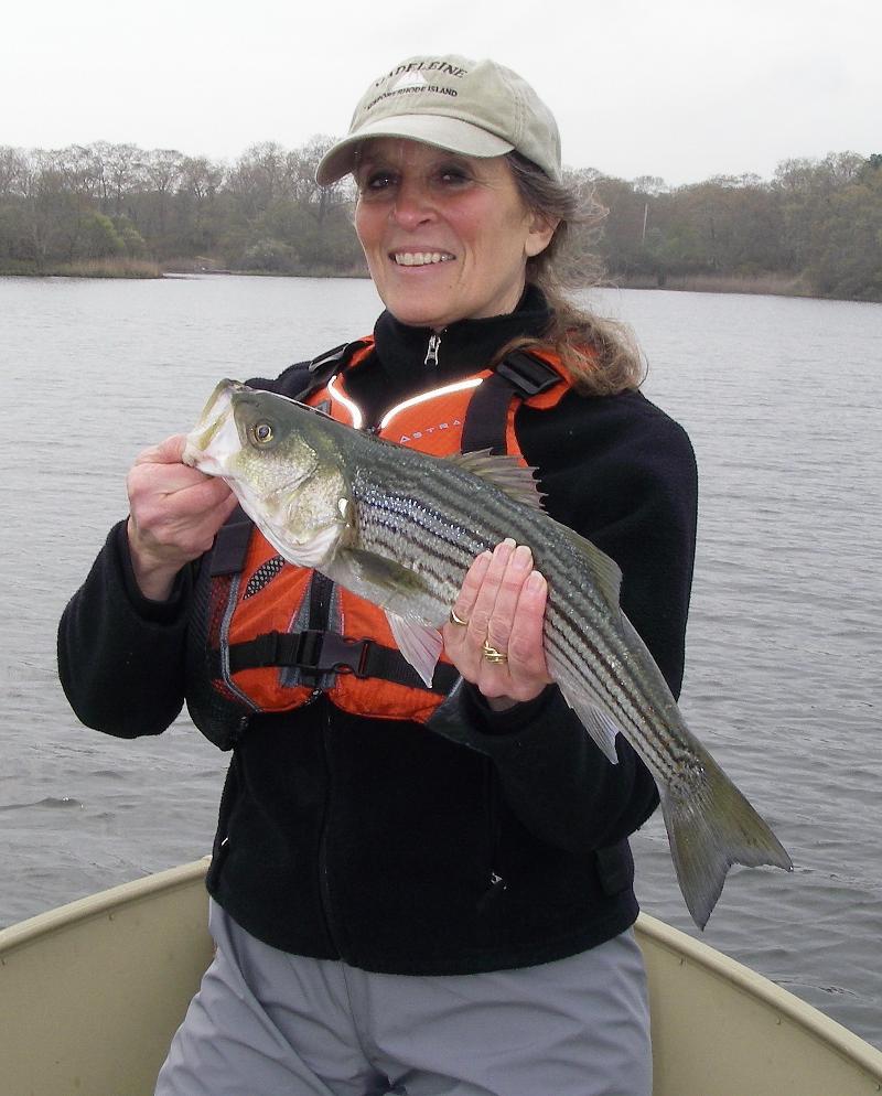 Mads Potter Pond bass