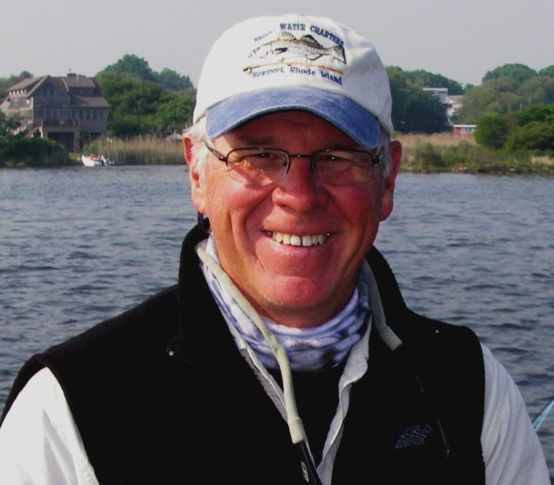 Capt Jim Barr