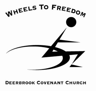 Wheels to Freedom Logo