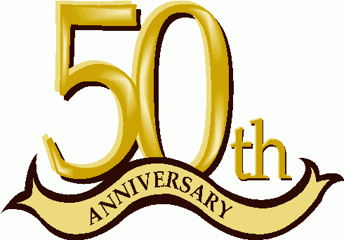 50anniversary