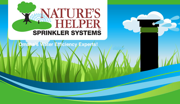 Nature's Helper Email header