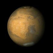 NASA Mars