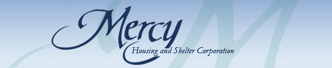 News from Mercy Housing and Shelter