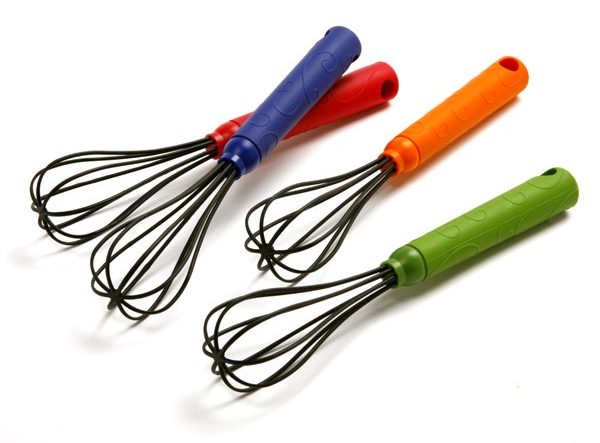 silicone whisk