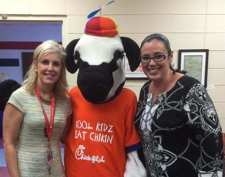 Chick-fil-A Spirit Night