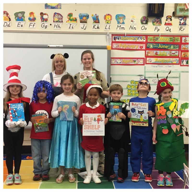 Book Character Day