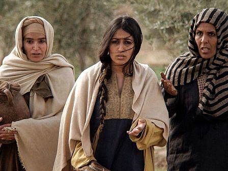 Women who had seen Jesus