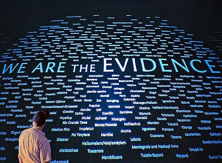 We are the Evidence