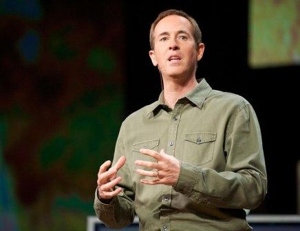 Andy Stanley speaking
