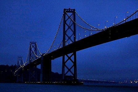 Bay Bridge, San Francisco