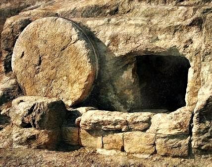The empty tomb
