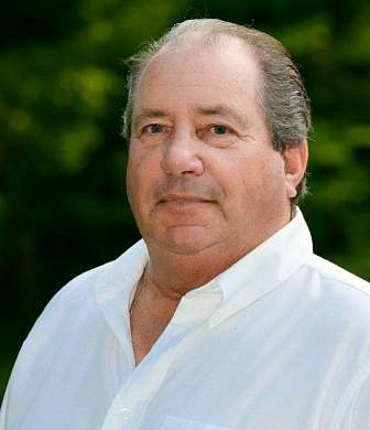 Suzanne's husband, Larry Taylor