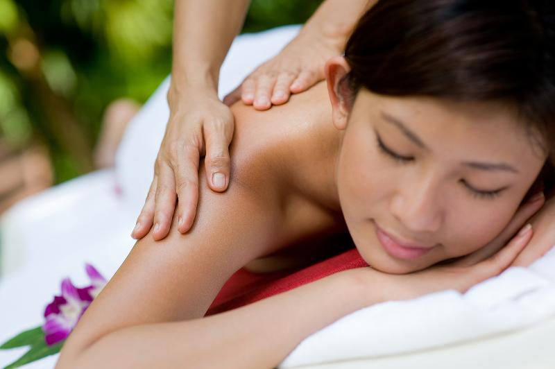 ShoulderMassage