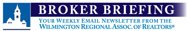 WRAR Broker Briefing Weekly Email Newsletter