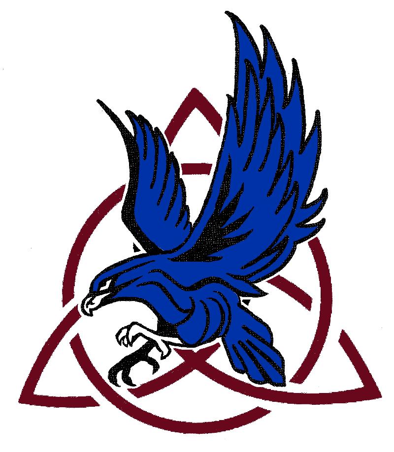 Trihawk - no background