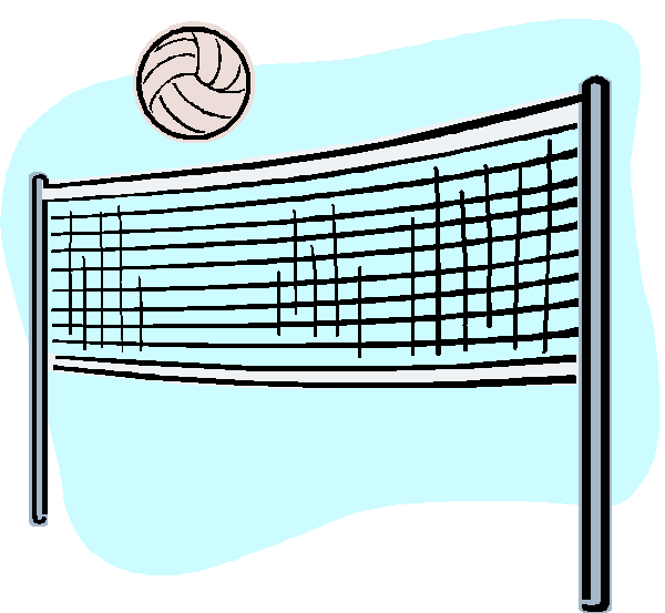 volleyball net