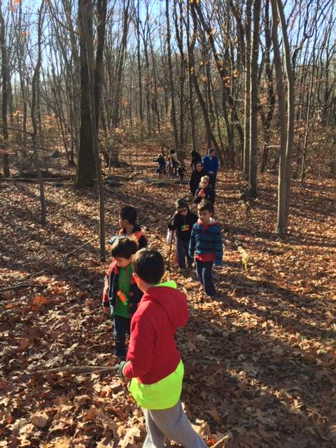 ISD Fall15 Nature Walk