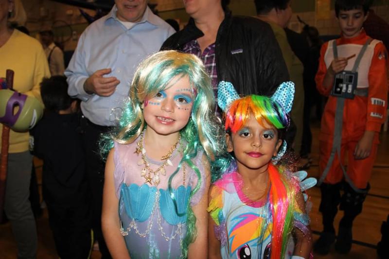 Monster Mash 2015 Girls