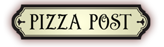 pizza post logo