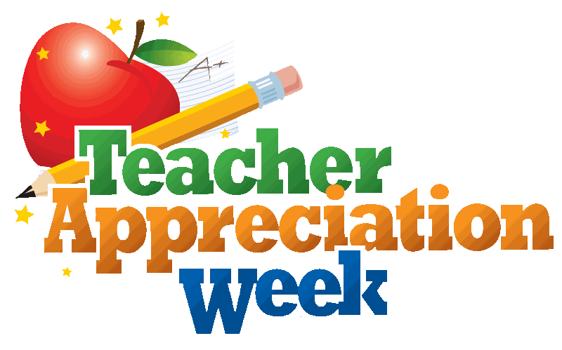teacher appreciation week