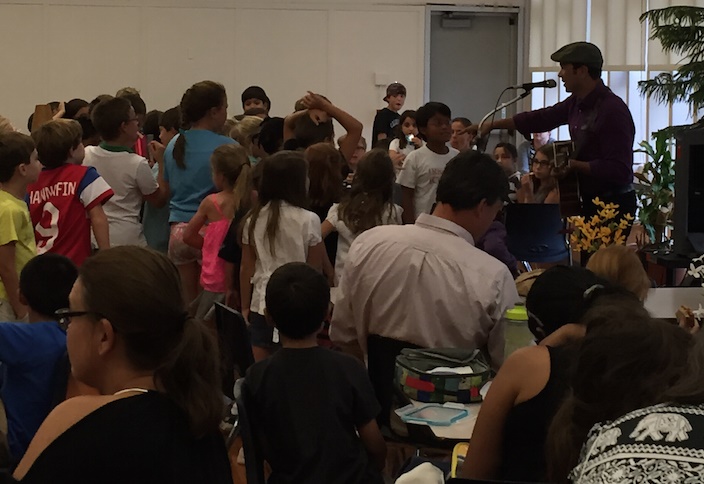 rick reyes classical cafe