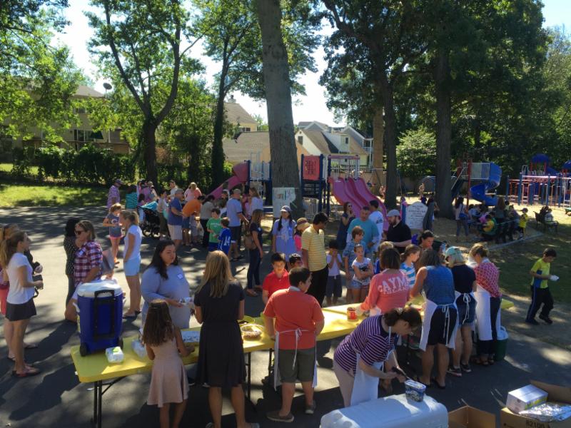 ice cream social 2015 4