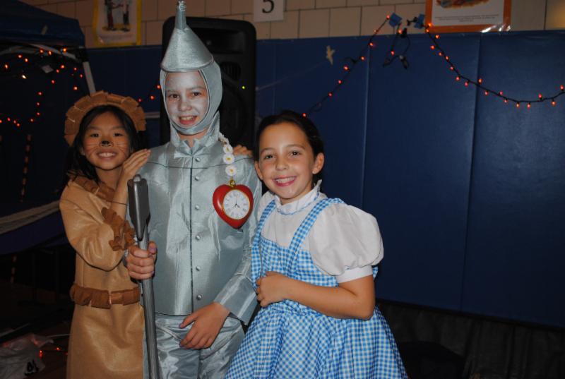 Monster Mash 2015 Group Winners