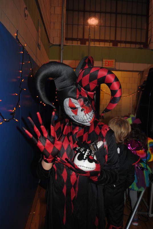 Monster Mash 2015 Scary Joker