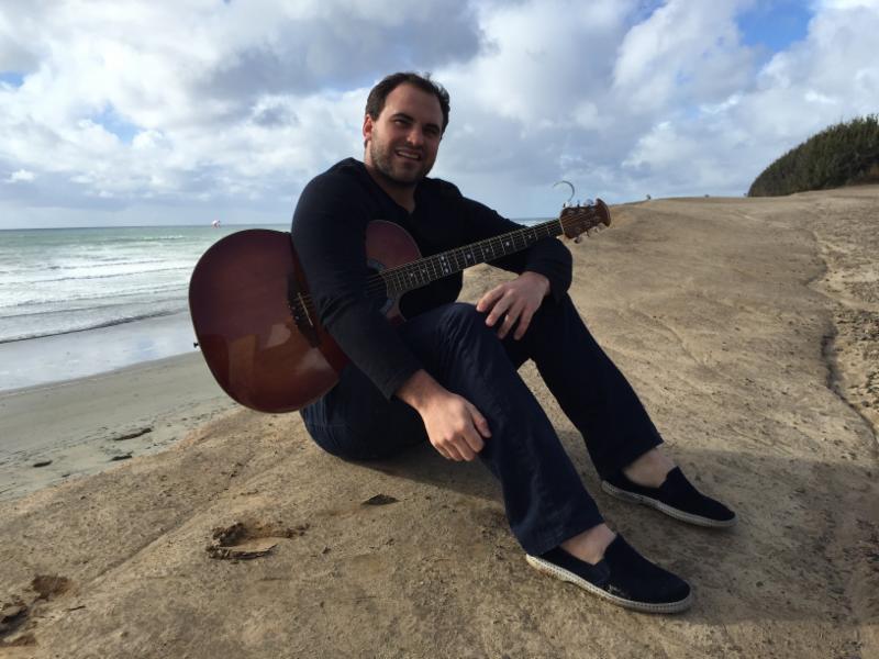 john david pinto classical cafe