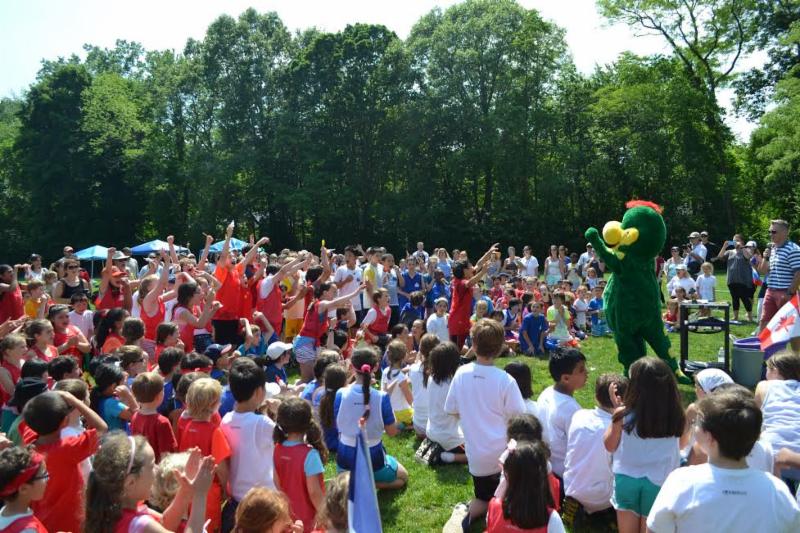 field day 2015 group