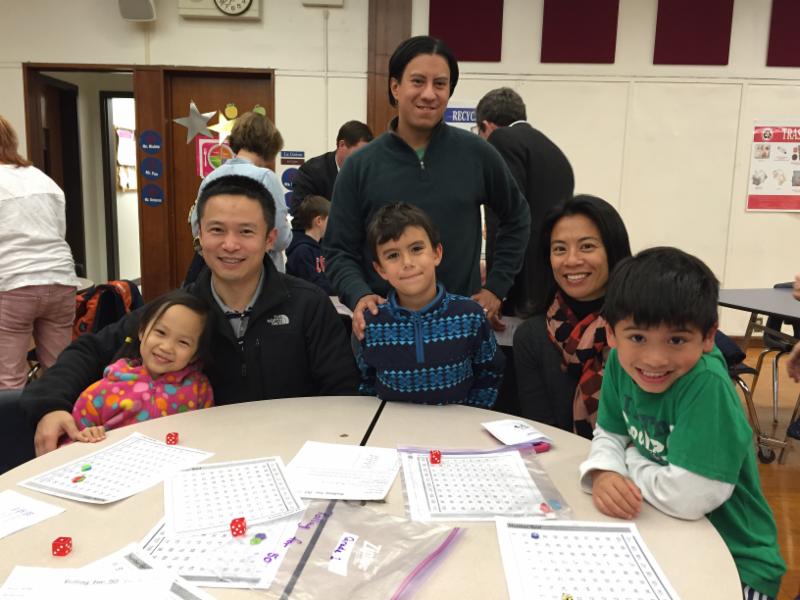 Math Night 10-2015 a