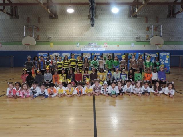 3rd grade ballet 10-28-15