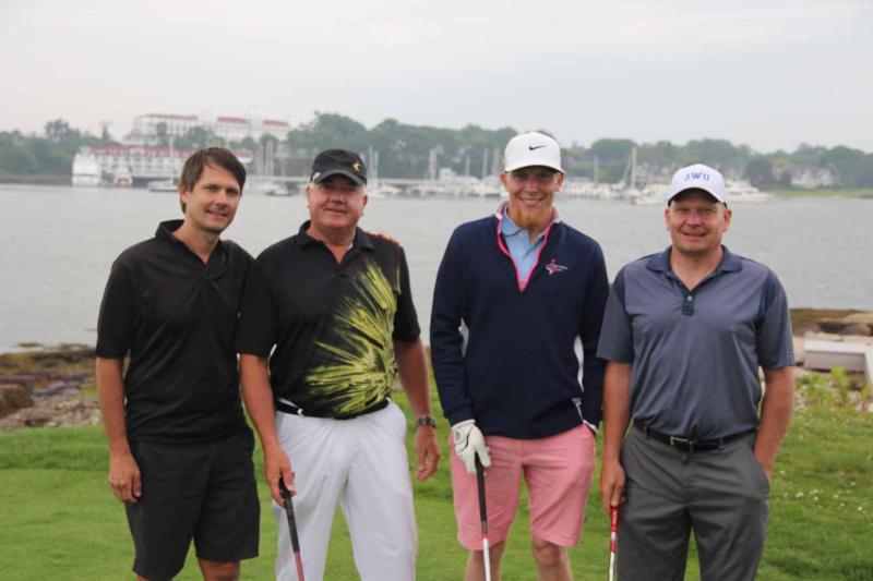 Golf and Tennis 2015