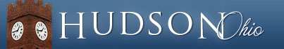 Hudson Ohio