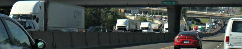 I-5 South near Highway 217