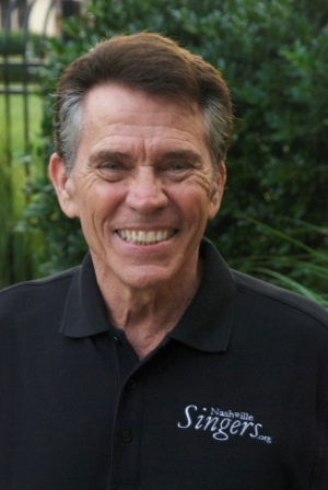 Harlan head shot
