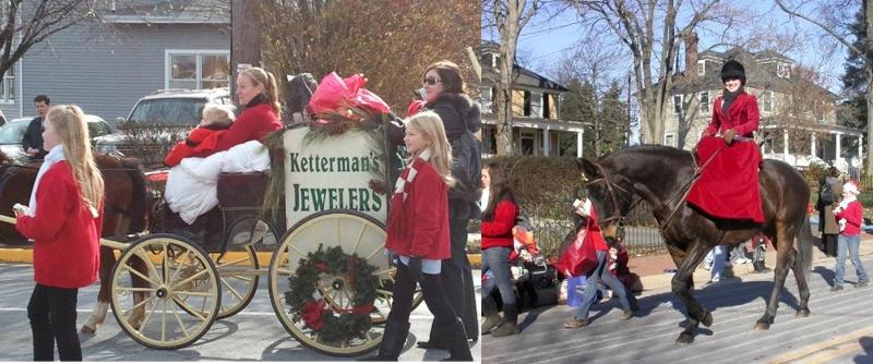 Kettermans Christmas Parade