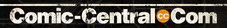 Comic Central Header
