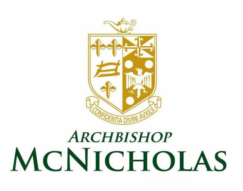 Midsummer News And Reminders From McNicholas