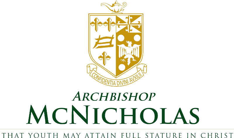 McNicholas logo