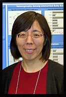 Susan Brown & I-Fen Lin