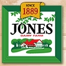 Jones Dairy Farm Logo