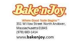 Bake N Joy Card