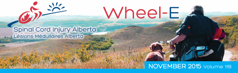 Wheel-E banner for November 2015
