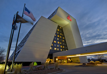 RenaissanceHotel_Nighttime Image