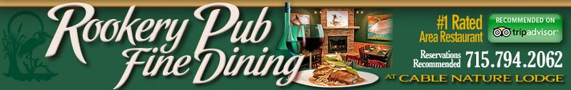 Rookery Pub Fine Dining